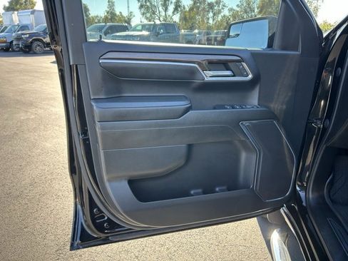 Certified 2023 Chevrolet Silverado 1500 RST w/ Z71 Off-Road Package image 12