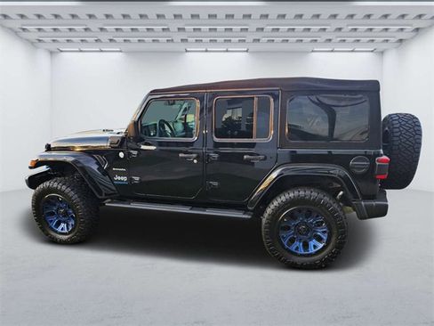 New 2024 Jeep Wrangler Unlimited Sahara image 6