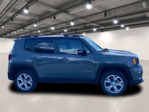 Used 2022 Jeep Renegade Limited image 8
