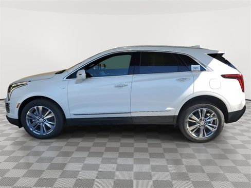 New 2025 Cadillac XT5 Premium Luxury w/ Technology Package image 3