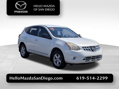 Used 2012 Nissan Rogue S w/ Special Edition Pkg