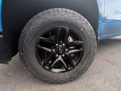Certified 2022 Chevrolet Silverado 1500 LT Trail Boss image 32