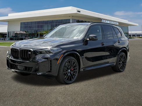New 2026 BMW X5 M60i AWD/4WD image 4