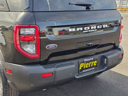 New 2025 Ford Bronco Sport Outer Banks AWD/4WD image 7