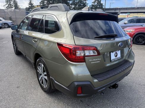 Used 2018 Subaru Outback 2.5i Limited w/ Popular Package #2 image 8