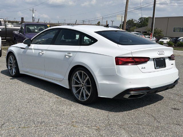 Used 2025 Audi A5 2.0T Premium Plus AWD/4WD image 11