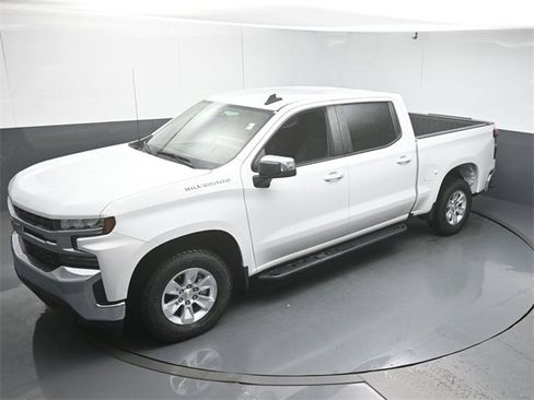 Used 2021 Chevrolet Silverado 1500 LT image 41