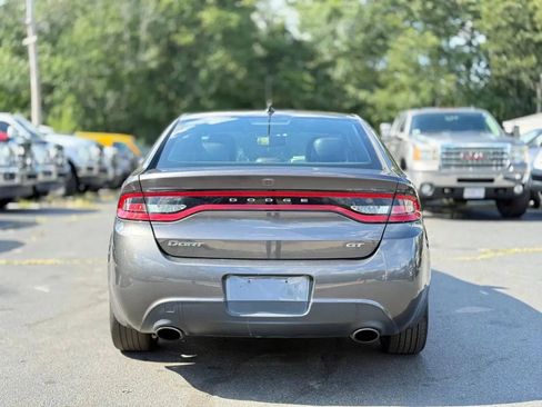 Used 2016 Dodge Dart GT FWD image 6