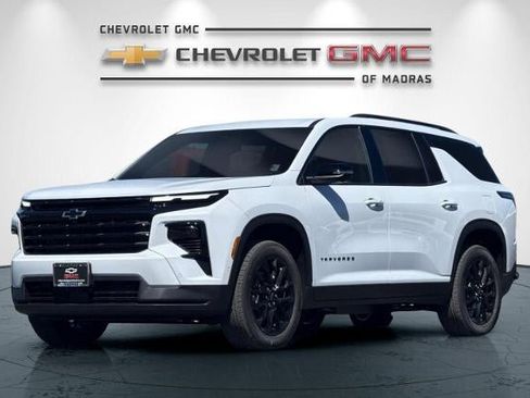 New 2026 Chevrolet Traverse LT w/ Enhanced Driving Package AWD/4WD image 7