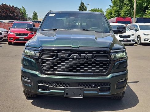 New 2026 RAM 1500 Big Horn AWD/4WD image 2