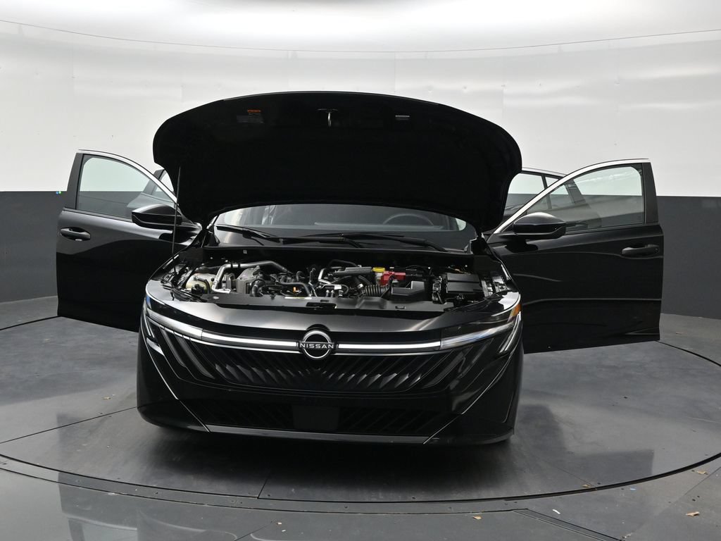Used 2026 Nissan Sentra S w/ S Cold Weather Package FWD image 33