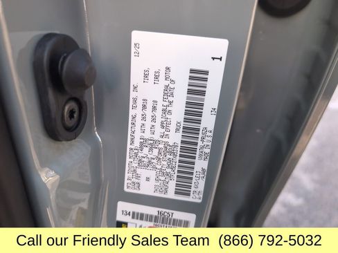 New 2026 Toyota Tundra SR5 w/ SR5 Premium Package image 26