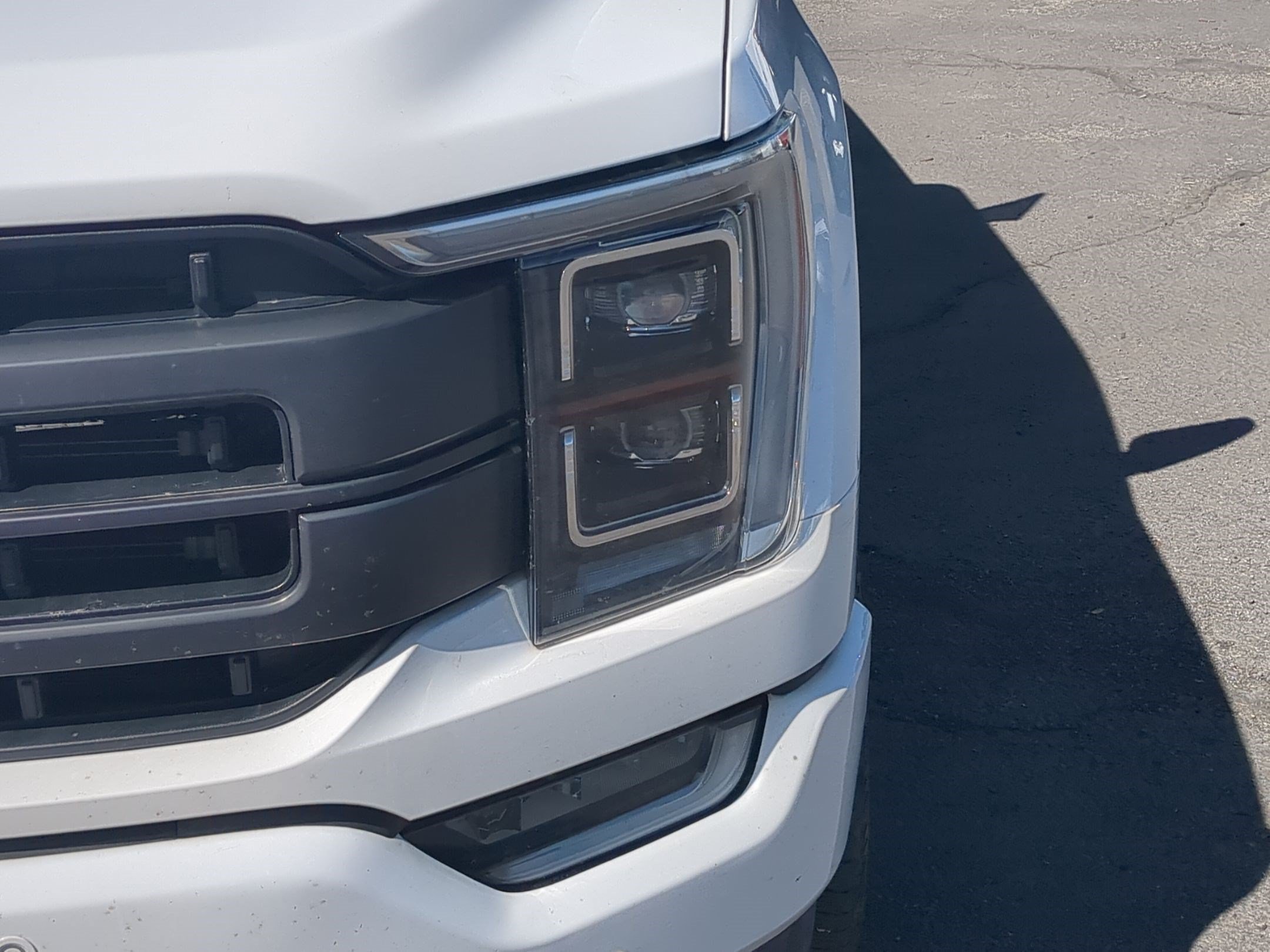 Used 2023 Ford F150 Lariat w/ Equipment Group 502A High AWD/4WD image 13