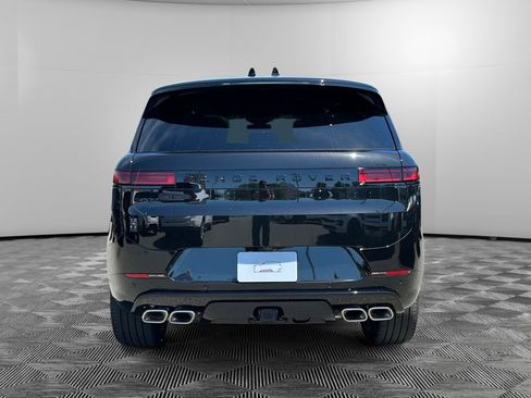 New 2026 Land Rover Range Rover Sport Autobiography AWD/4WD image 4