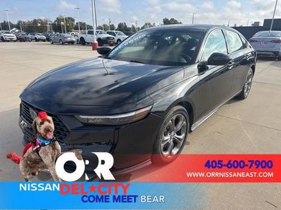 Used 2024 Honda Accord EX