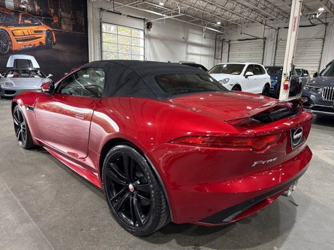 Used 2016 Jaguar F-TYPE Premium $84K MSRP image 5
