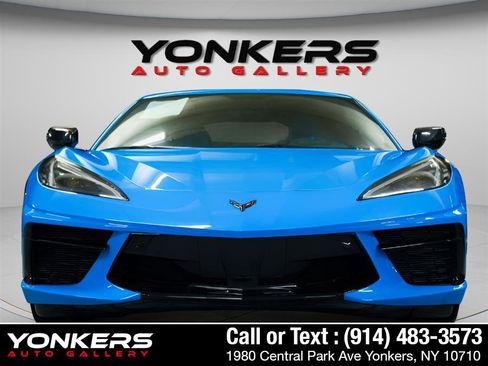 Used 2023 Chevrolet Corvette Stingray Premium Cpe w/ 3LT image 13