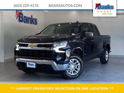 Used 2023 Chevrolet Silverado 1500 LT