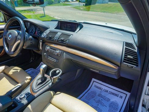 Used 2012 BMW 128i Convertible RWD image 33