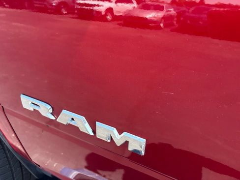 Used 2026 RAM 2500 Big Horn AWD/4WD image 29