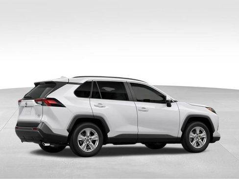 New 2025 Toyota RAV4 XLE image 11