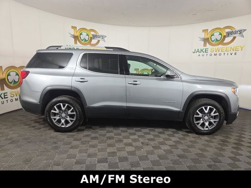 Certified 2023 GMC Acadia SLT AWD/4WD image 10