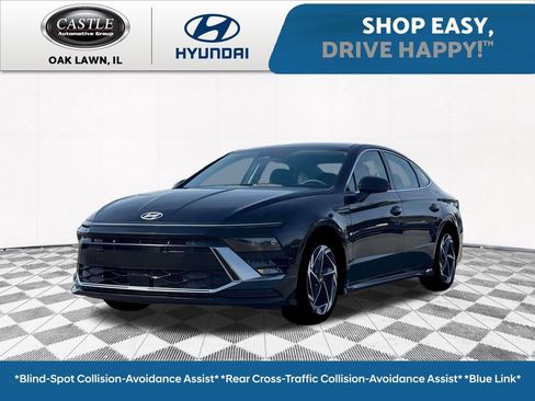 New 2026 Hyundai Sonata SEL image 1