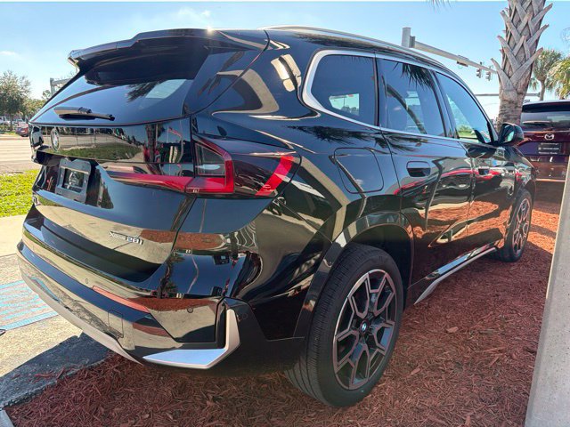 Used 2025 BMW X1 xDrive28i w/ Technology Package AWD/4WD image 8