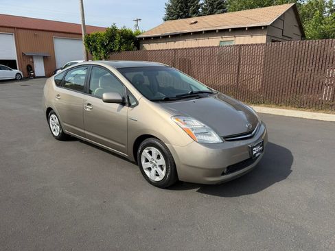 Used 2007 Toyota Prius FWD image 3