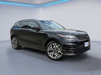 Used 2019 Land Rover Range Rover Velar R-Dynamic SE