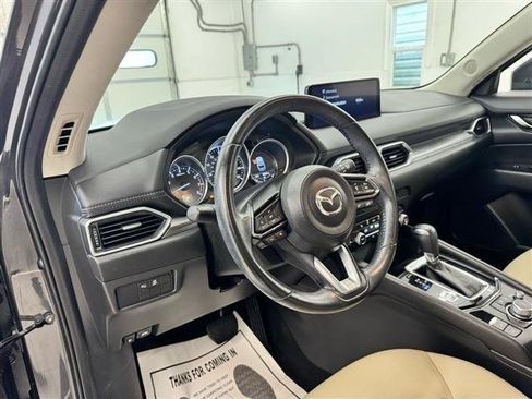 Used 2023 MAZDA CX-5 AWD 2.5 S w/ Select Package image 15