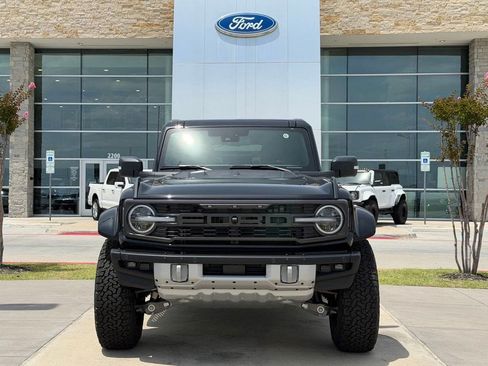 New 2026 Ford Bronco Raptor w/ Interior Carbon Fiber Pack AWD/4WD image 2