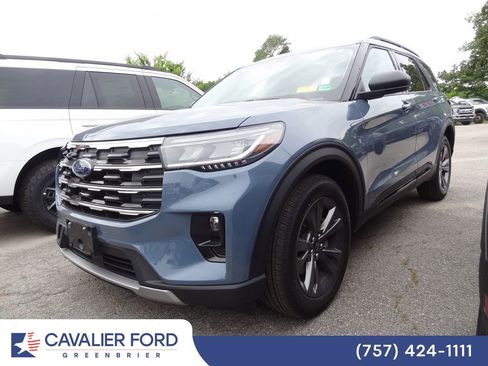 Used 2026 Ford Explorer Active w/ Active Comfort Package AWD/4WD image 26