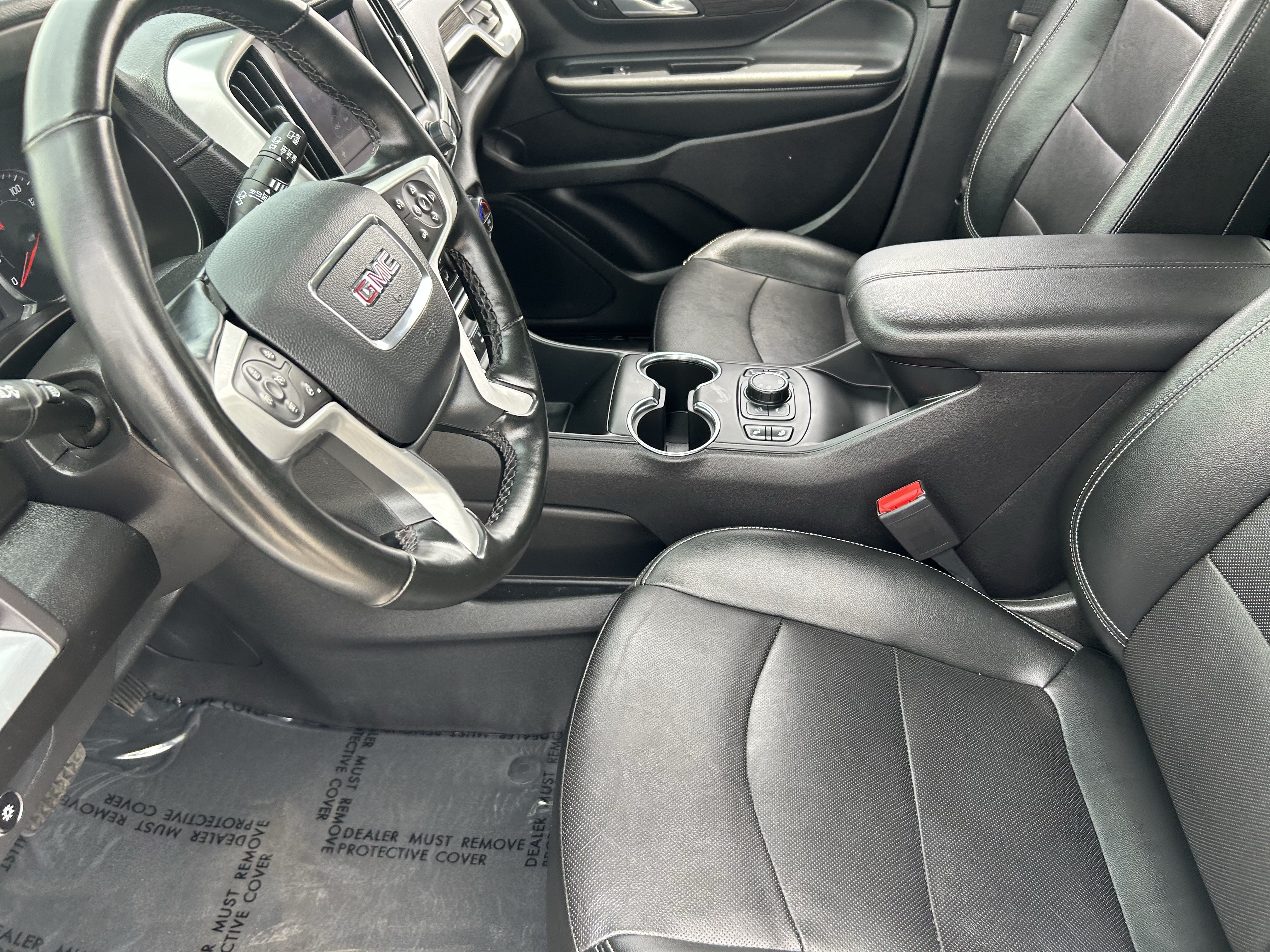 Used 2024 GMC Terrain SLT AWD/4WD image 27