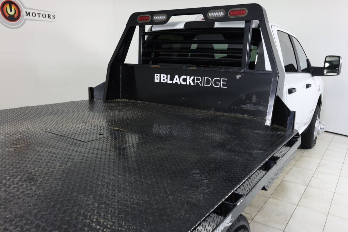 Used 2024 RAM 3500 SLT w/ Quick Order Package 2YG SLT AWD/4WD image 41