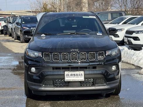 New 2026 Jeep Compass Latitude AWD/4WD image 6