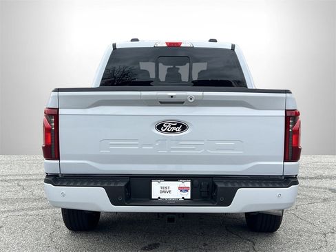 New 2025 Ford F150 XLT w/ Equipment Group 302A MID image 26