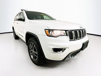 Used 2017 Jeep Grand Cherokee Limited w/ Trailer Tow Group IV image 1