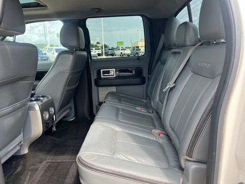 Used 2012 Ford F150 Platinum AWD/4WD image 19