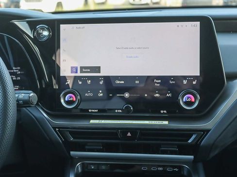 New 2026 Lexus TX 500h AWD image 13