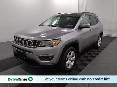 Used 2018 Jeep Compass Latitude w/ Cold Weather Group