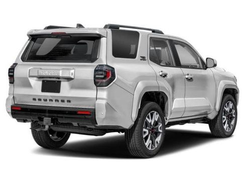 New 2026 Toyota 4Runner TRD Sport AWD/4WD image 2