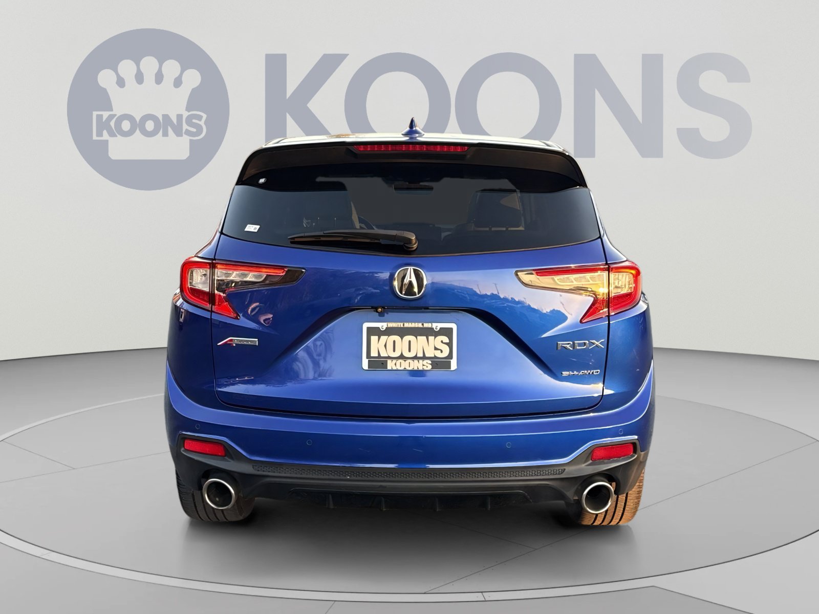 Used 2023 Acura RDX w/ Advance Package AWD/4WD image 10