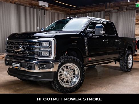 Used 2026 Ford F250 King Ranch w/ Chrome Package AWD/4WD image 5