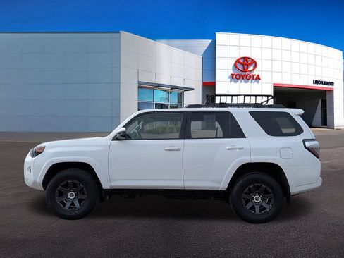Used 2021 Toyota 4Runner Trail Special Edition AWD/4WD image 13