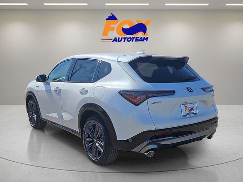 New 2026 Acura ADX A-Spec FWD image 3