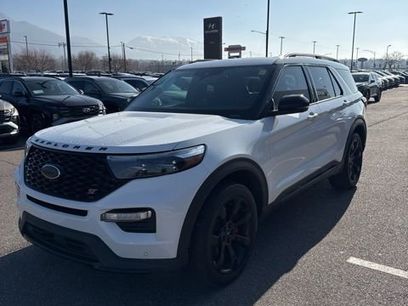 Used 2021 Ford Explorer ST w/ Equipment Group 401A