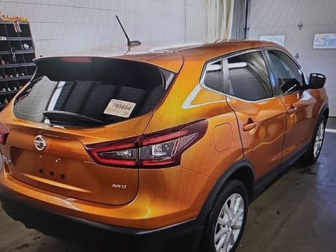 Used 2021 Nissan Rogue Sport S AWD/4WD image 4
