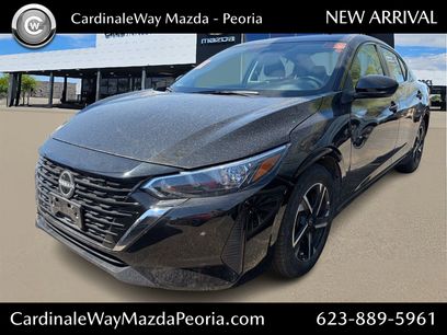 Used 2024 Nissan Sentra SV