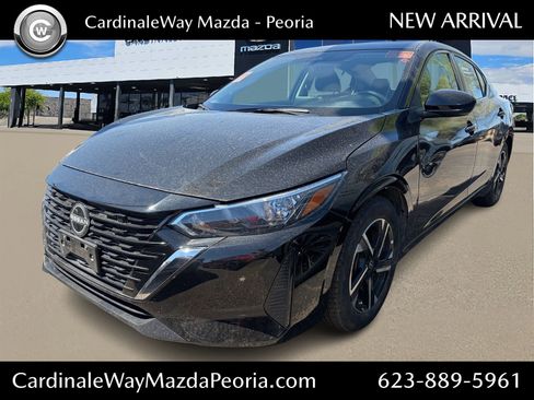 Used 2024 Nissan Sentra SV image 1